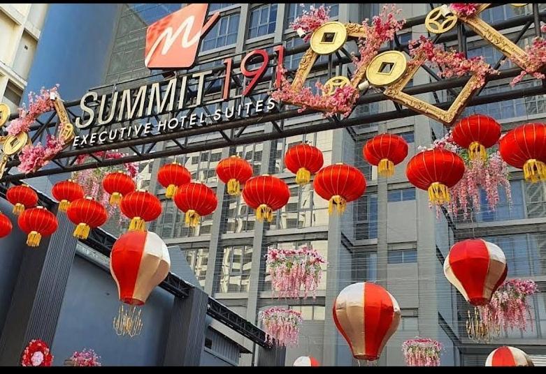 Exclusive Business Suite @ M Summit 191 George Town Exterior photo